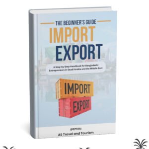 Import–Export Business Book